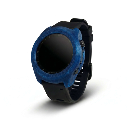 Hülle für Garmin Descent MK3i 51mm in blau, schützt das Display und bietet optimale Leistung.