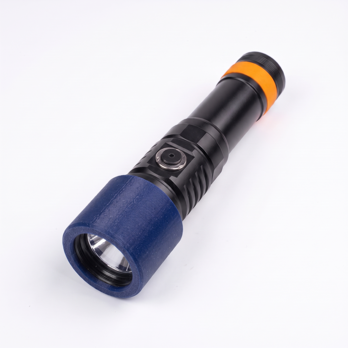 Bumper til Orcatorch D710 & D710V