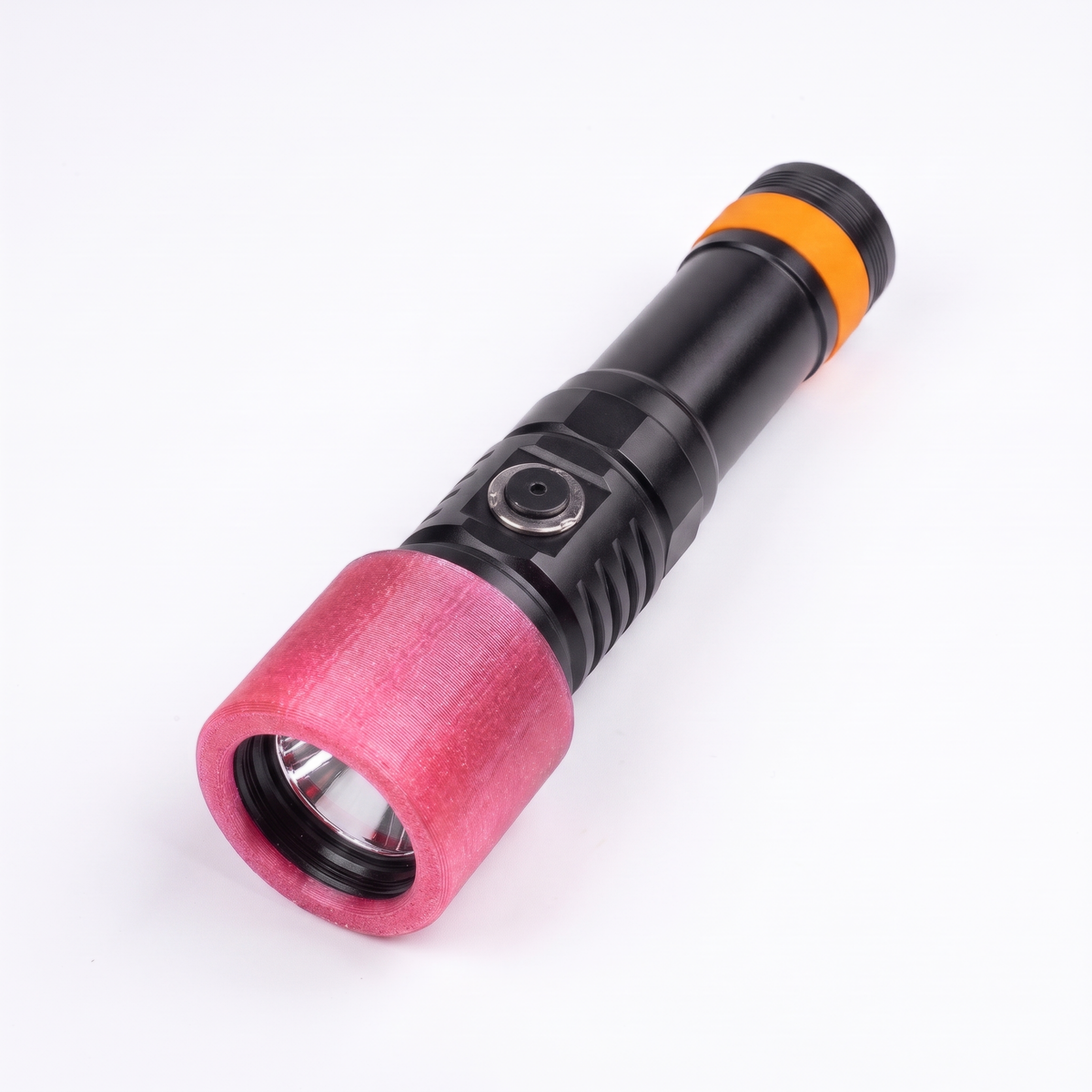 Bumper til Orcatorch D710 & D710V
