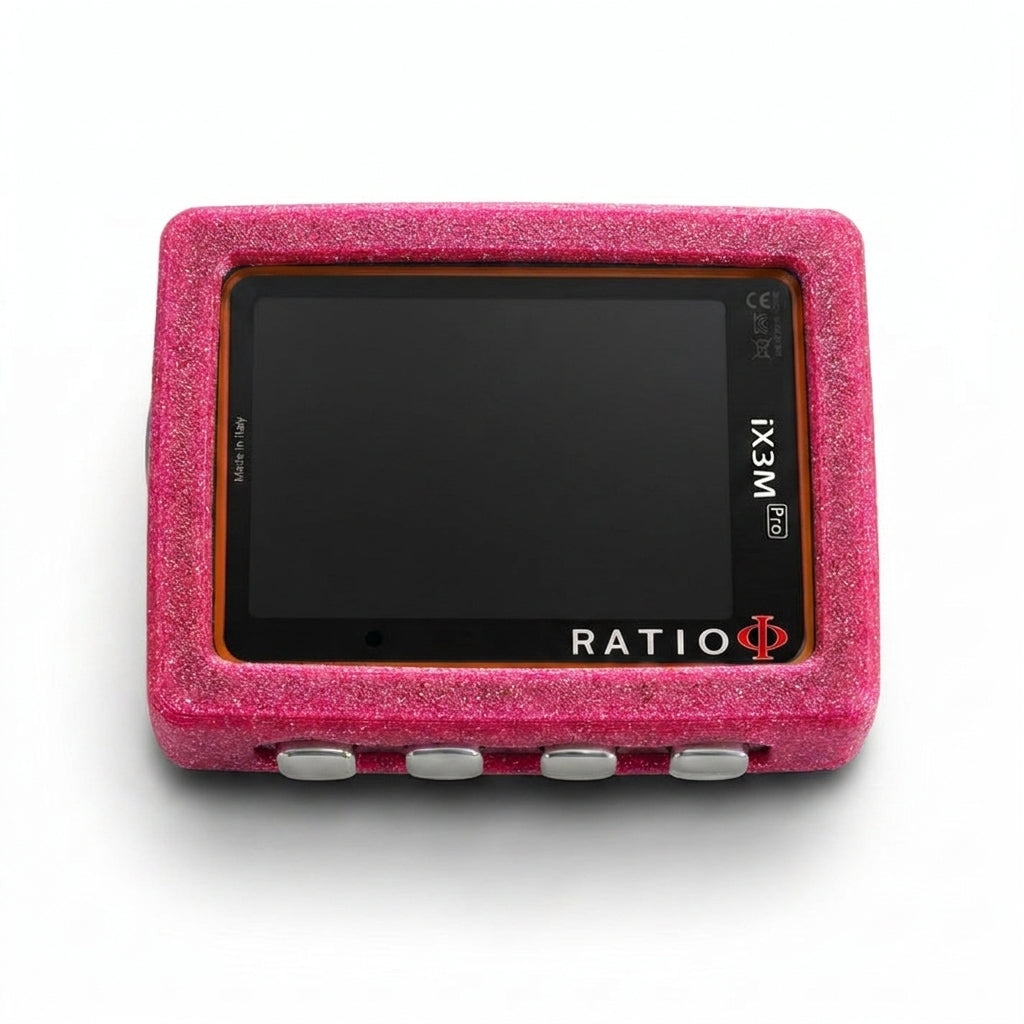 Hülle für Ratio iX3M (eckige Tasten)