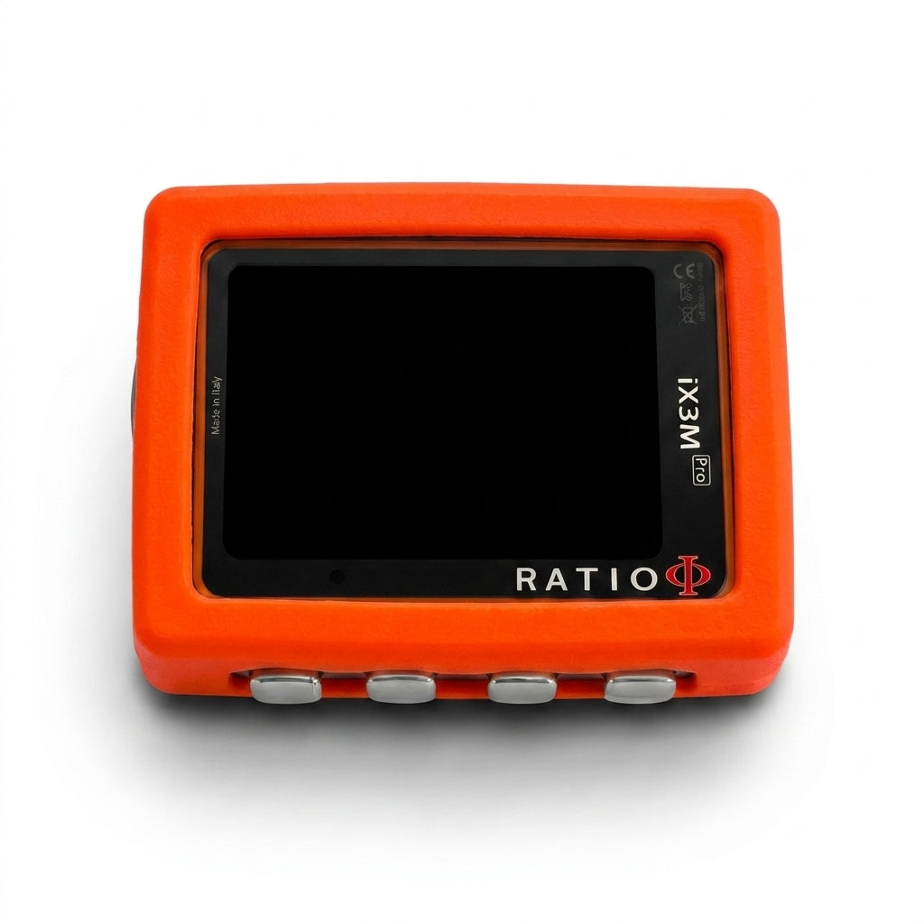Hülle für Ratio iX3M (eckige Tasten)