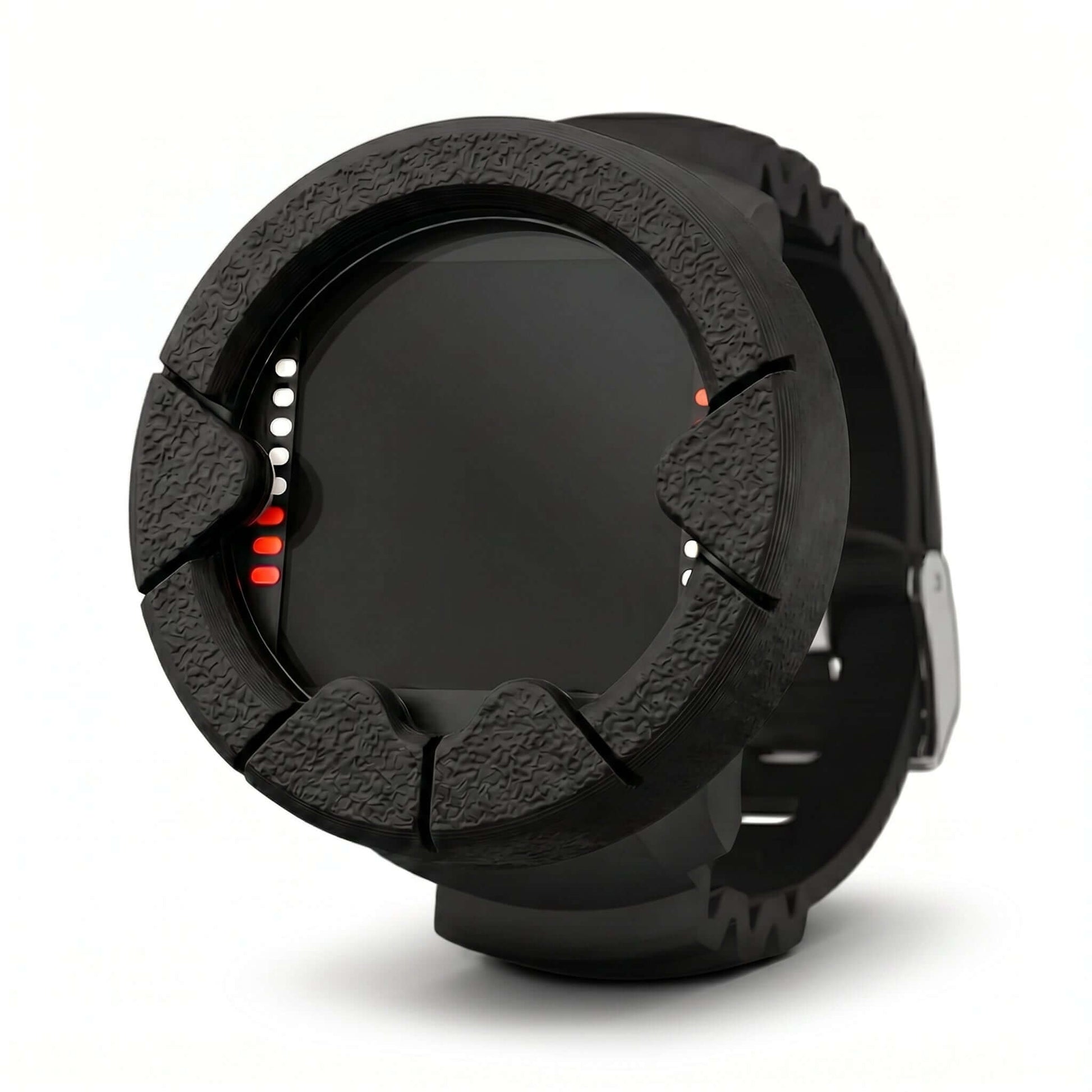 Hülle für Suunto Zoop Novo – TPU-Hülle für optimalen Schutz des Tauchcomputers im Alltag und beim Tauchen