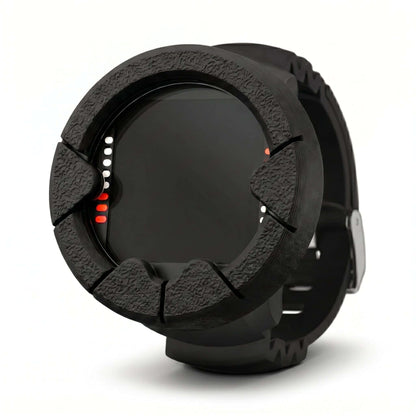Hülle für Suunto Zoop Novo – TPU-Hülle für optimalen Schutz des Tauchcomputers im Alltag und beim Tauchen