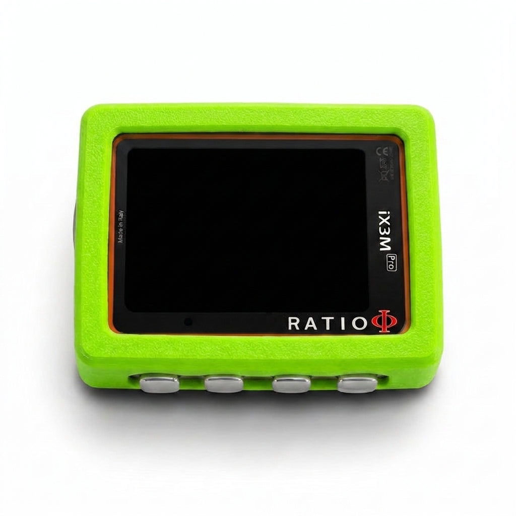 Hülle für Ratio iX3M (eckige Tasten)