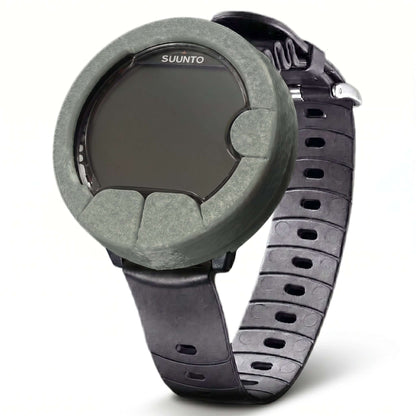 Hülle für Suunto Zoop – stoßabsorbierende TPU-Hülle schützt den Suunto Zoop vor Stößen und Kratzern.
