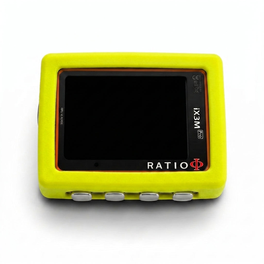 Hülle für Ratio iX3M (eckige Tasten)