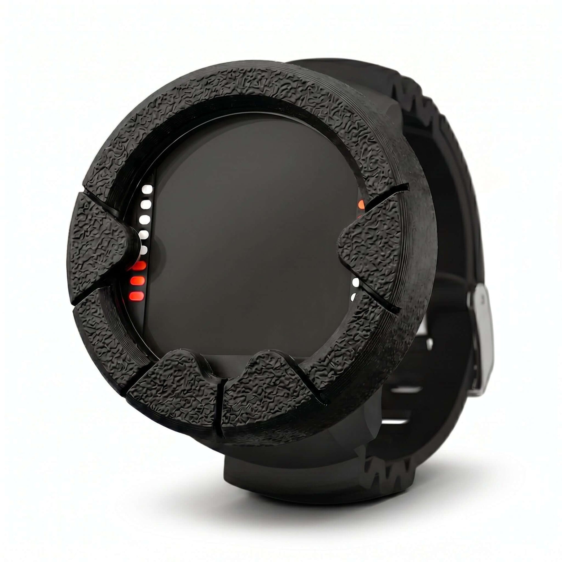 Hülle für Suunto Zoop Novo – maßgeschneiderte TPU-Hülle für optimalen Schutz und Stoßabsorption.