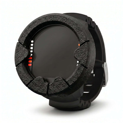 Hülle für Suunto Zoop Novo – maßgeschneiderte TPU-Hülle für optimalen Schutz und Stoßabsorption.