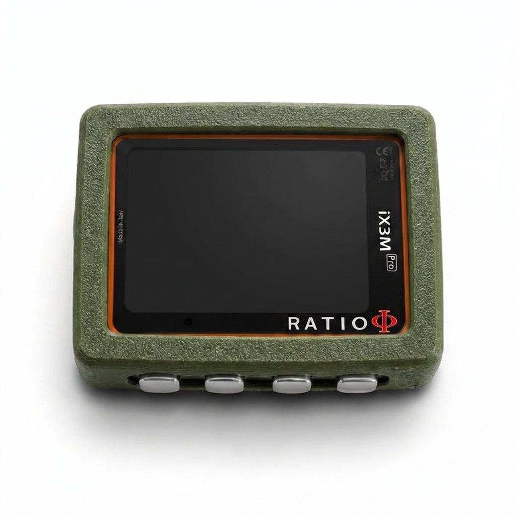 Hülle für Ratio iX3M (eckige Tasten)