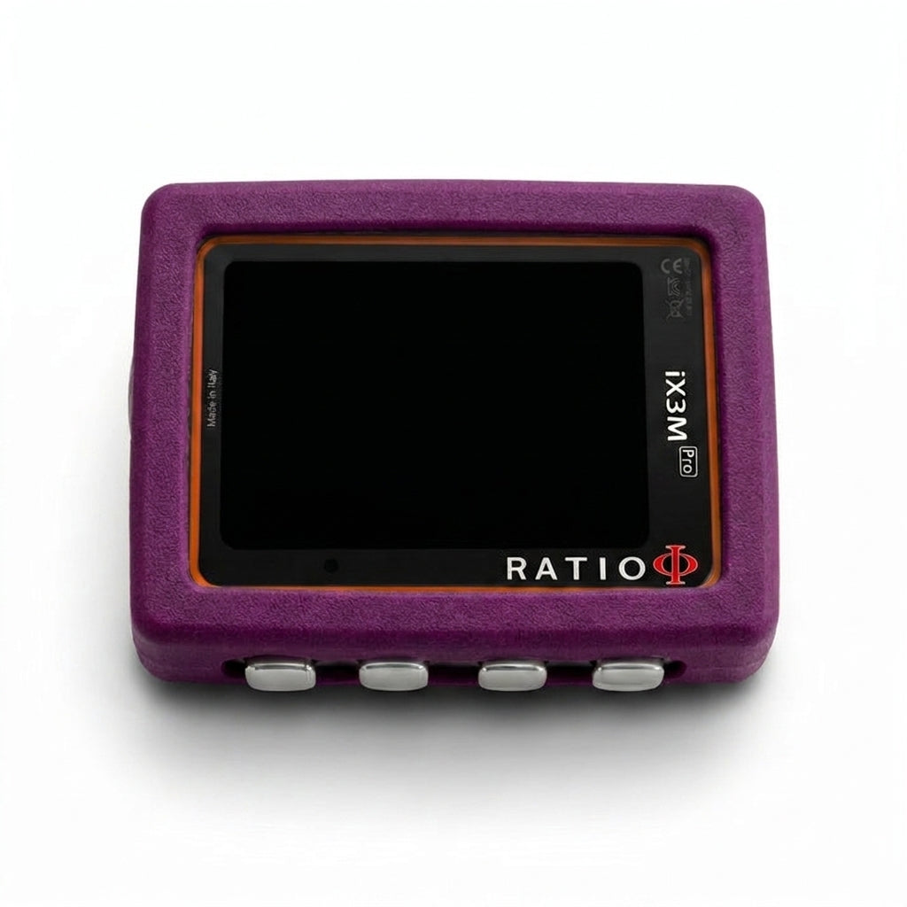 Hülle für Ratio iX3M (eckige Tasten)