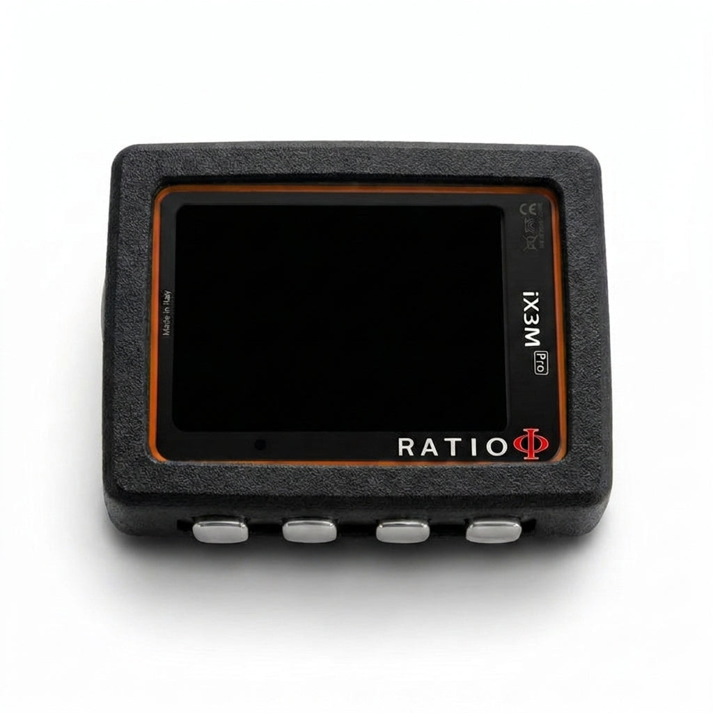 Hülle für Ratio iX3M (eckige Tasten)