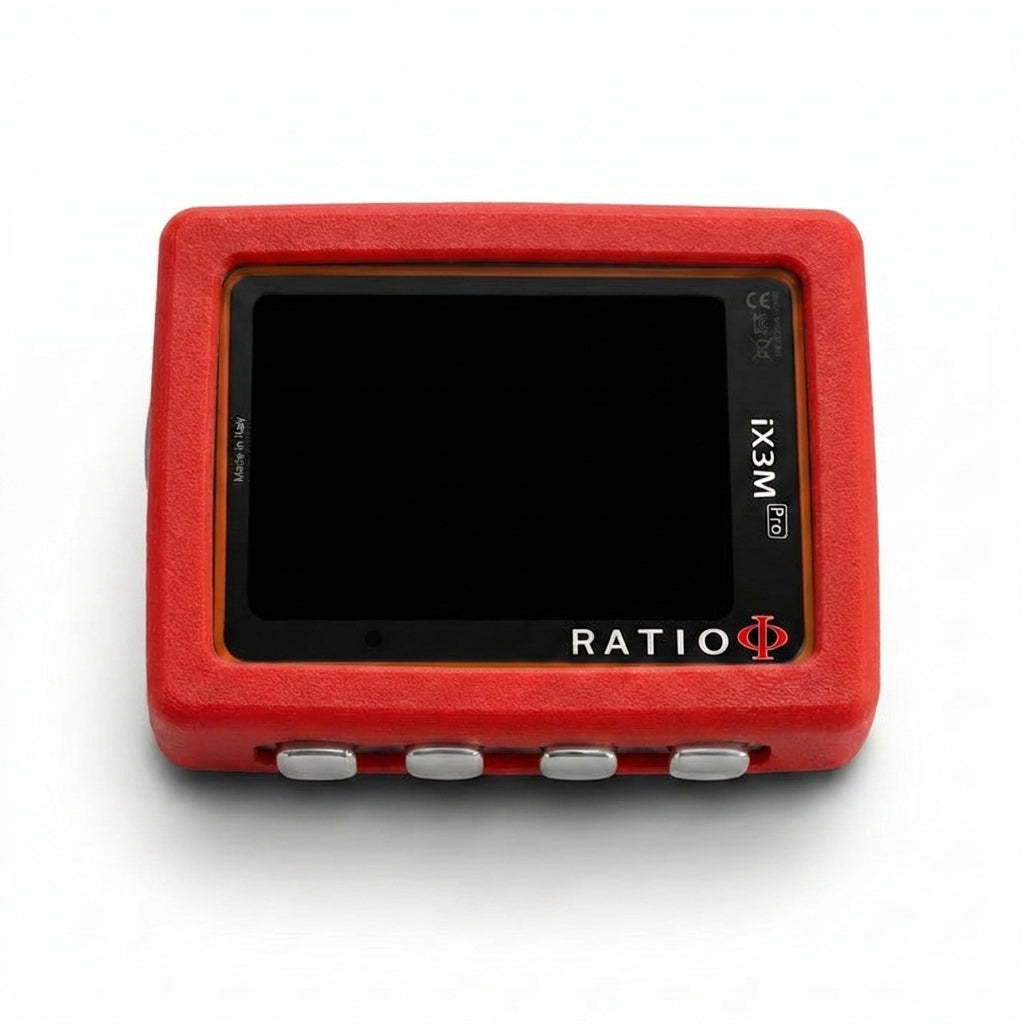 Hülle für Ratio iX3M (eckige Tasten)