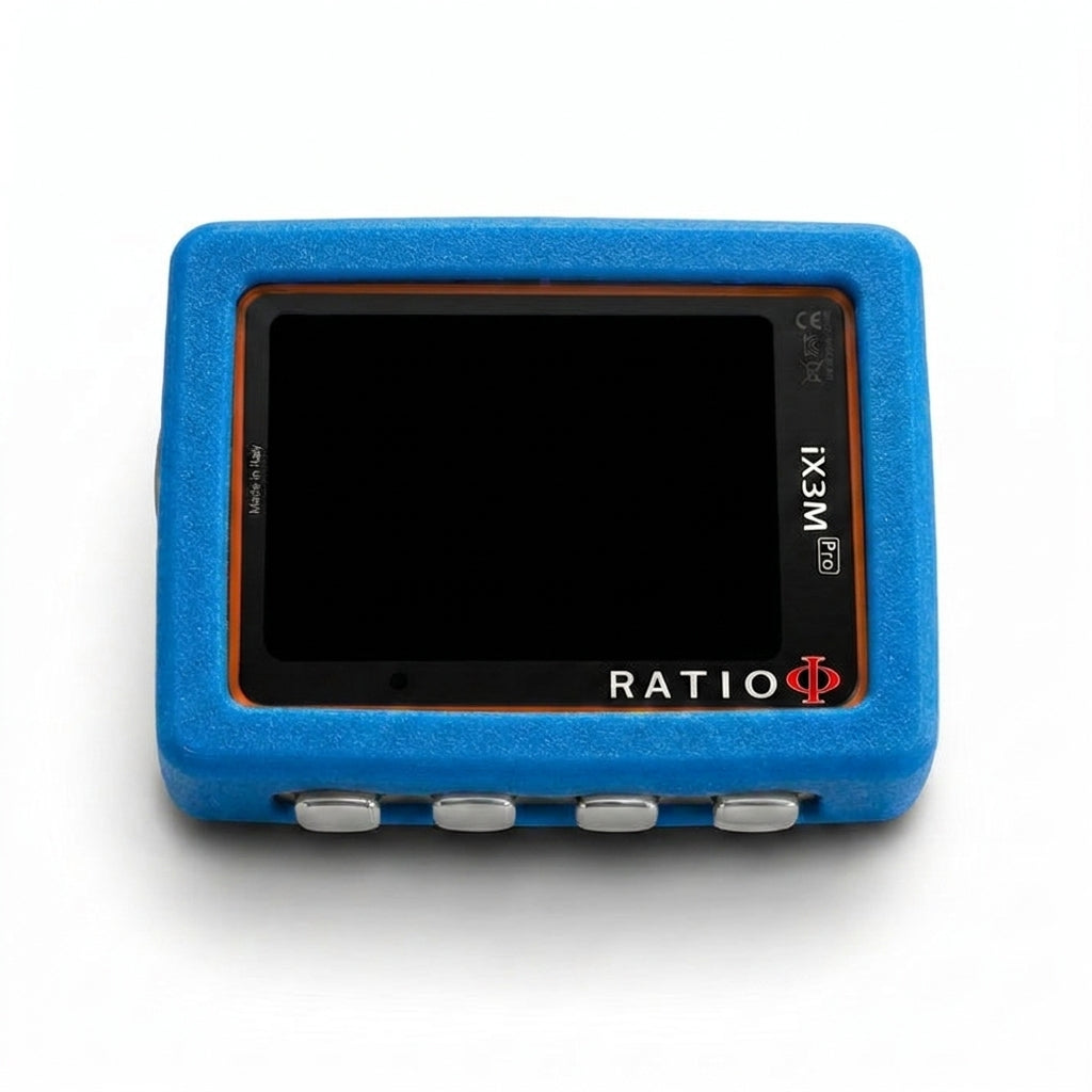 Hülle für Ratio iX3M (eckige Tasten)