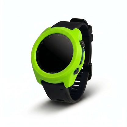 Hülle für Garmin Descent MK3i 51mm in leuchtendem grün, passgenau für optimalen Schutz und Performance.