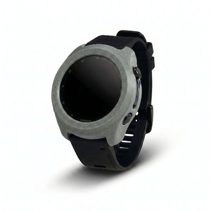 Hülle für Garmin Descent MK3i 51mm in grau, schützend für Tauchcomputer mit großem Display.