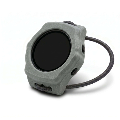 Hülle für Shearwater Teric Bungee Edition in grauem, robustem Design