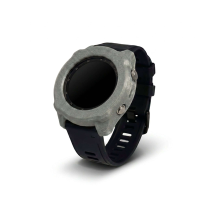 Hülle für Garmin Descent MK2i – graue TPU-Hülle für optimalen Schutz des Tauchcomputers.