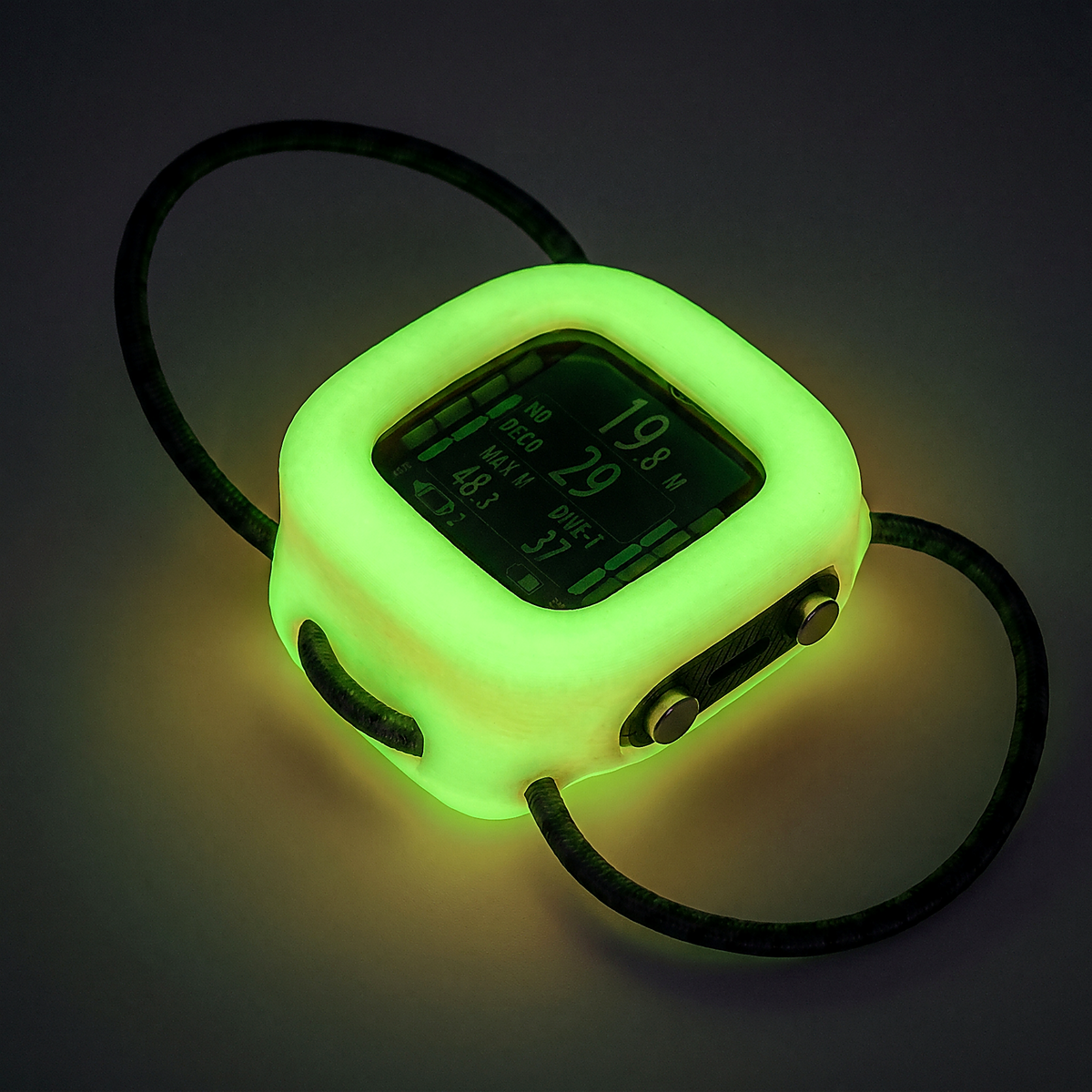 Capa para Aqualung i330r Bungee