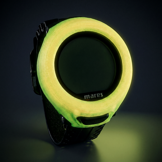 Hülle für Mares Puck 4 / Puck Lite
