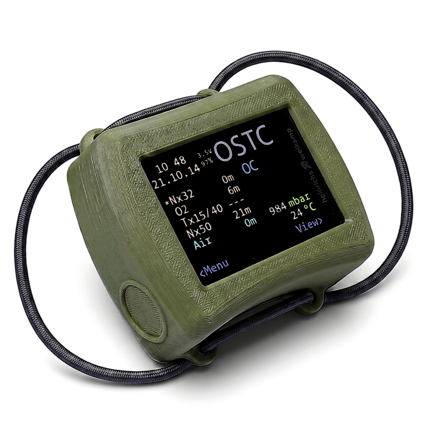 Kaso para sa OSTC2