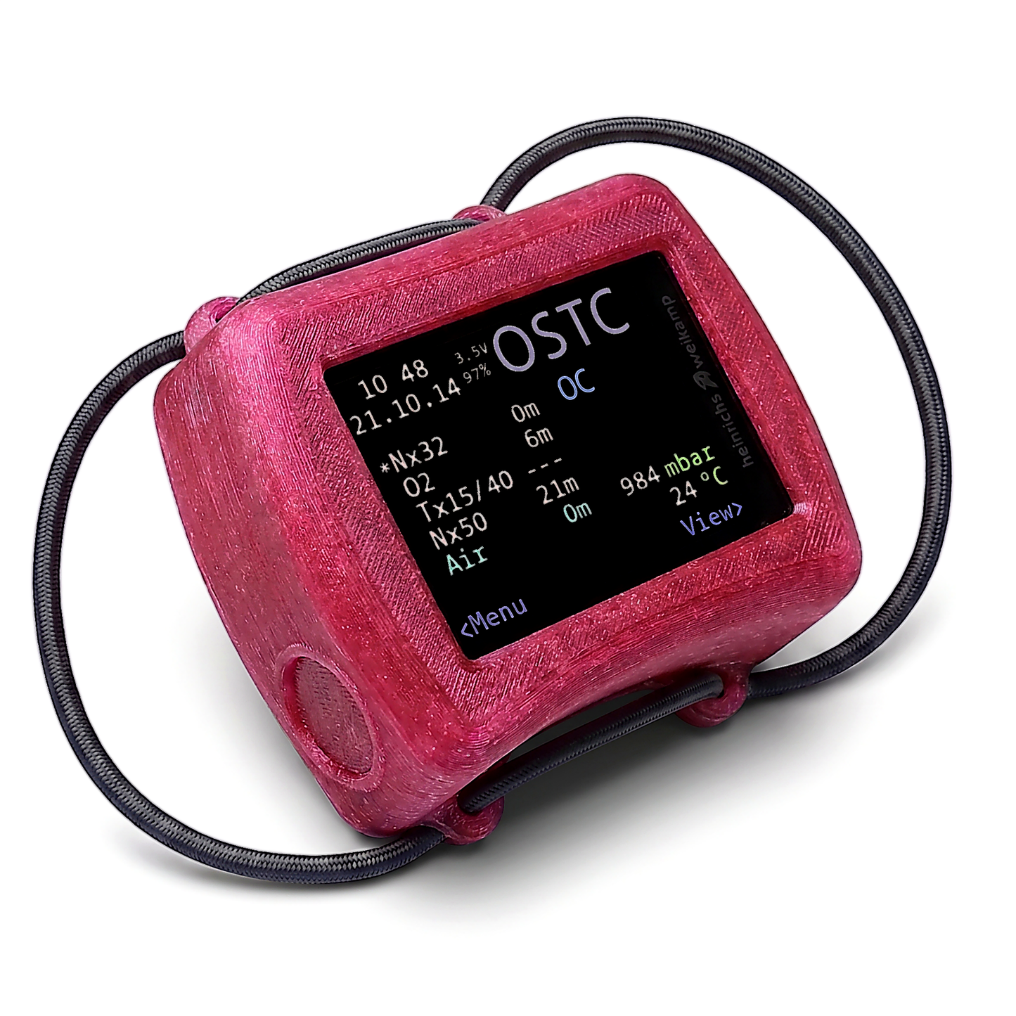 Kaso para sa OSTC2