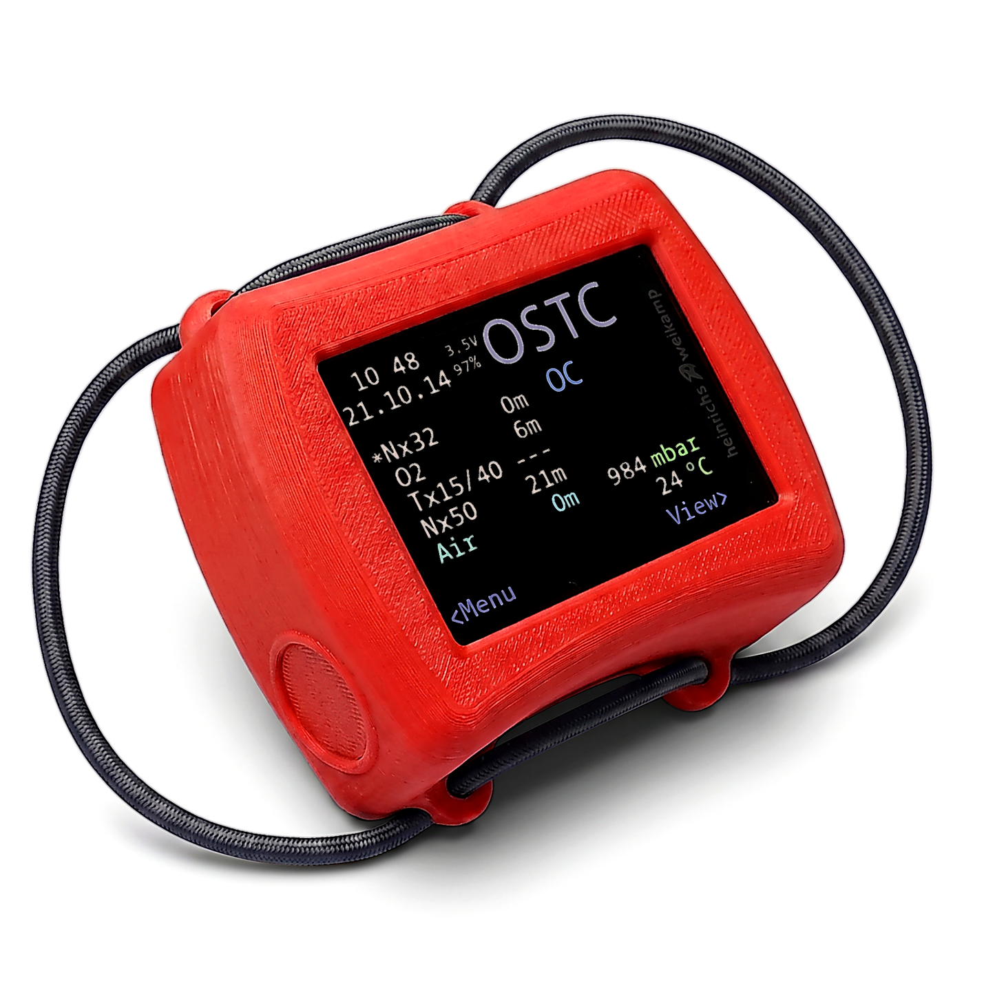 Kaso para sa OSTC2