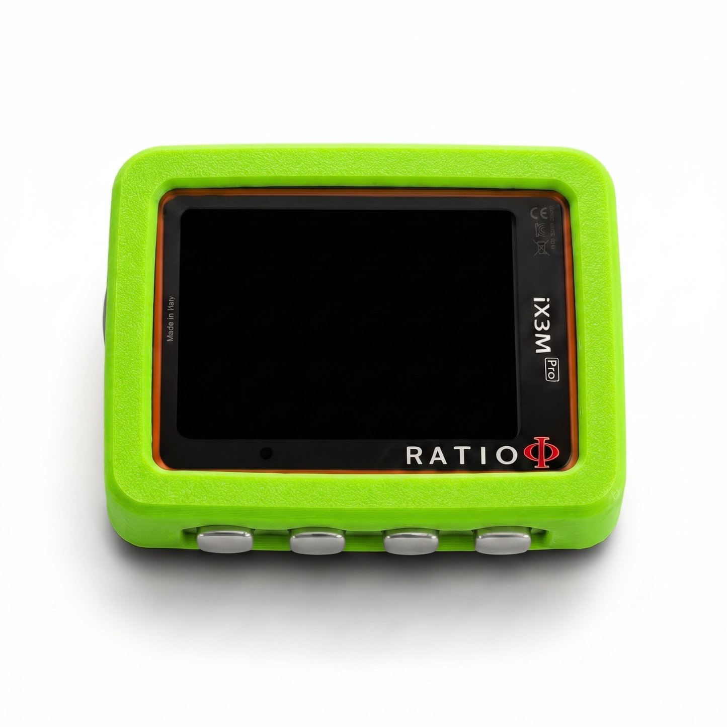 Kućište za Ratio iX3M (četvrtaste tipke)
