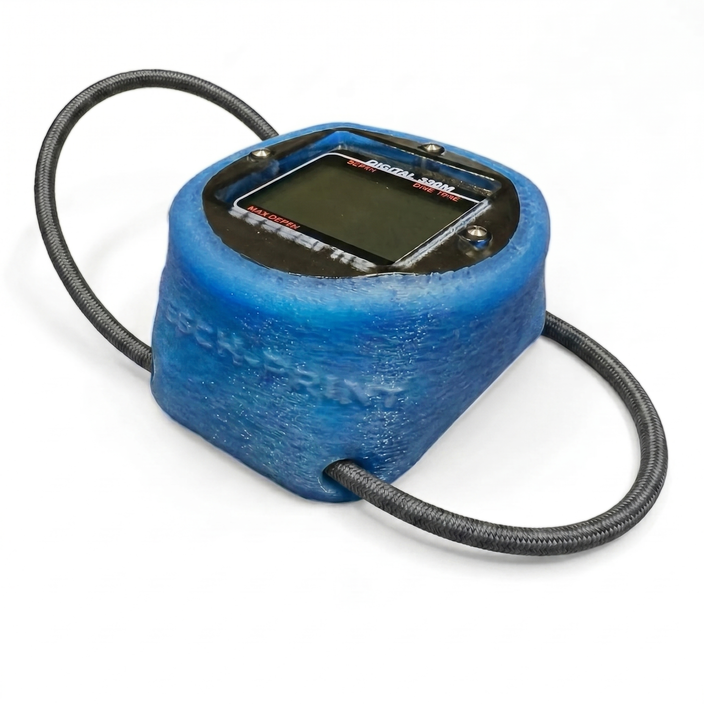 Hülle für Scubapro/Uwatec Bottomtimer - maßgeschneiderter Schutz für Tauchinstrumente.