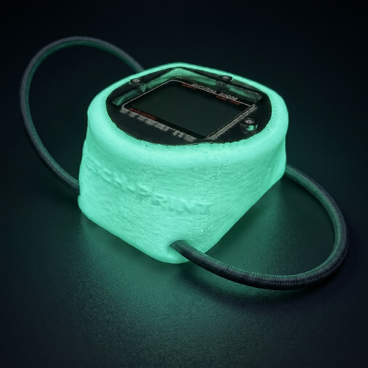 Hülle für Scubapro/Uwatec Bottomtimer – robuster, stoßabsorbierender Schutz für Tiefenmesser.