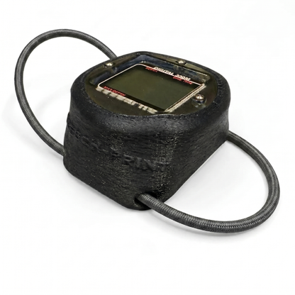 Hülle für Scubapro/Uwatec Bottomtimer - ergonomische TPU-Hülle für effektiven Schutz des Bottomtimers.
