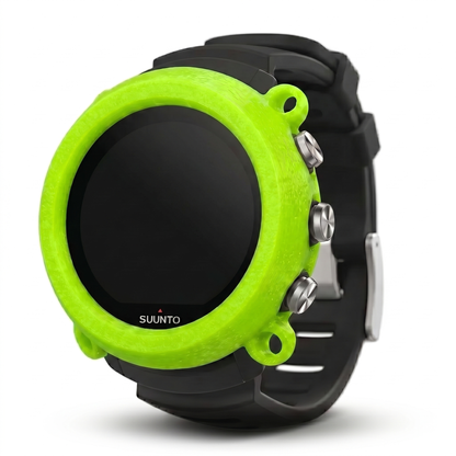เคสสำหรับ Suunto D5 สายและห่วงบันจี้