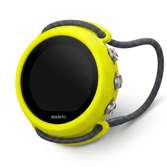 Kućište za Suunto D5 - Bungee Verzija 1