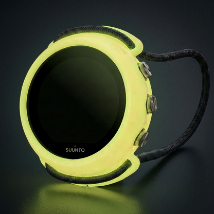 Hülle für Suunto D5 -  Bungee Version 1