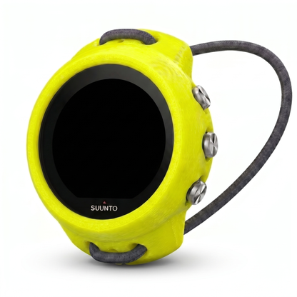 Suunto D5용 케이스 - 번지 버전 2