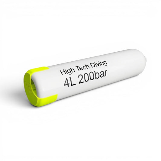 RB Tank Shield - 4L / 200bar / D = ca. 115mm