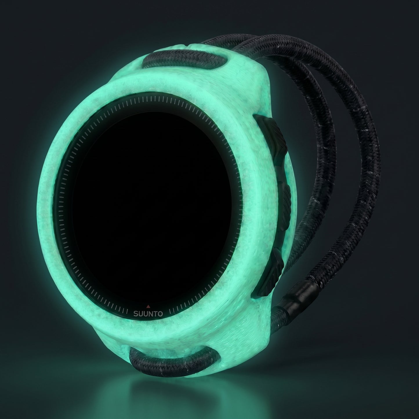 Hülle für Suunto Ocean & Nautic S Bungee