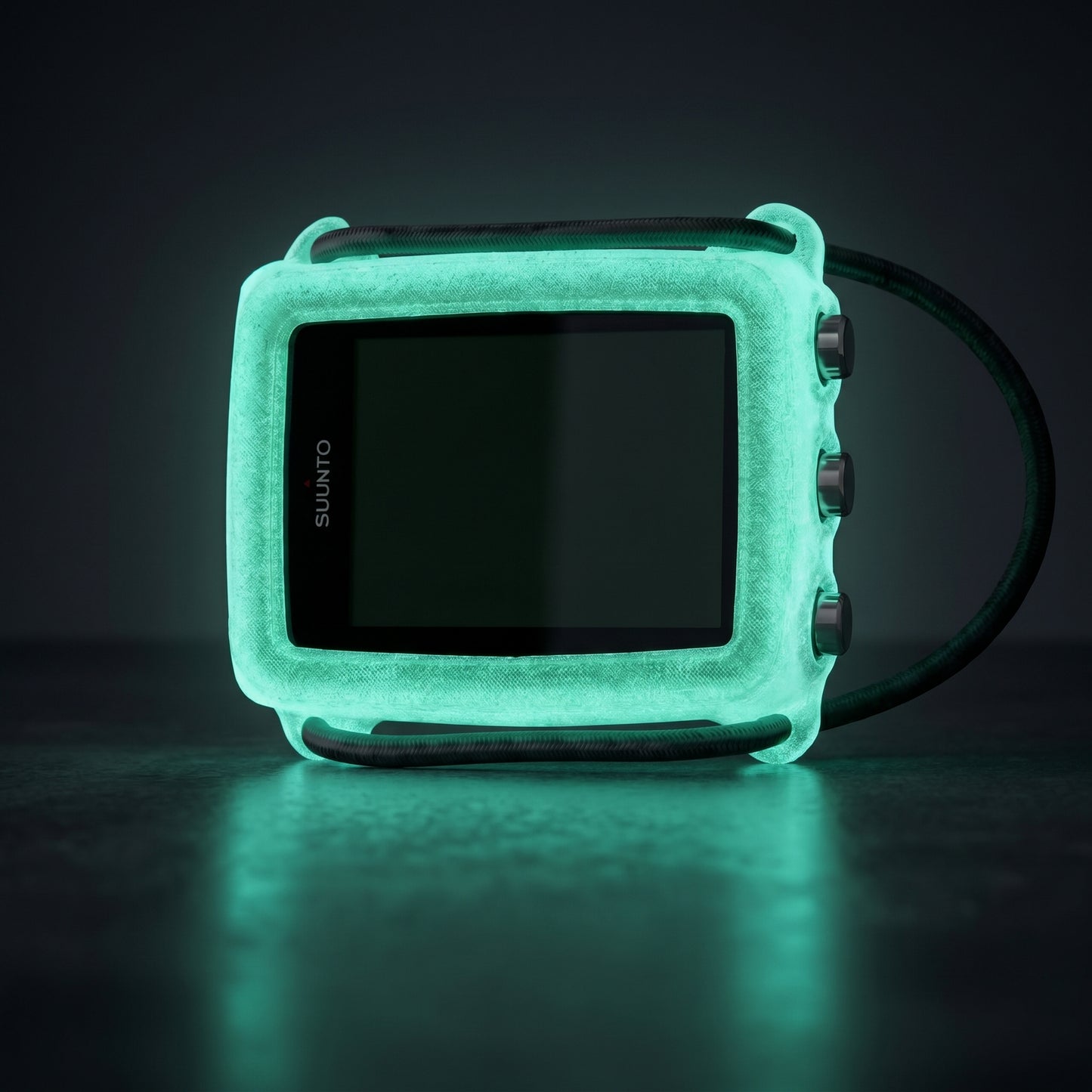 Hülle für Suunto Eon Core - Bungee
