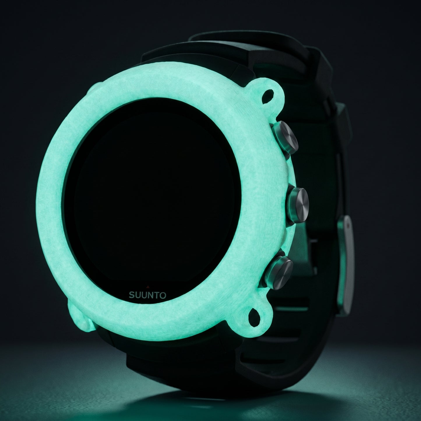 Hülle für Suunto D5 - Band + Bungeeösen