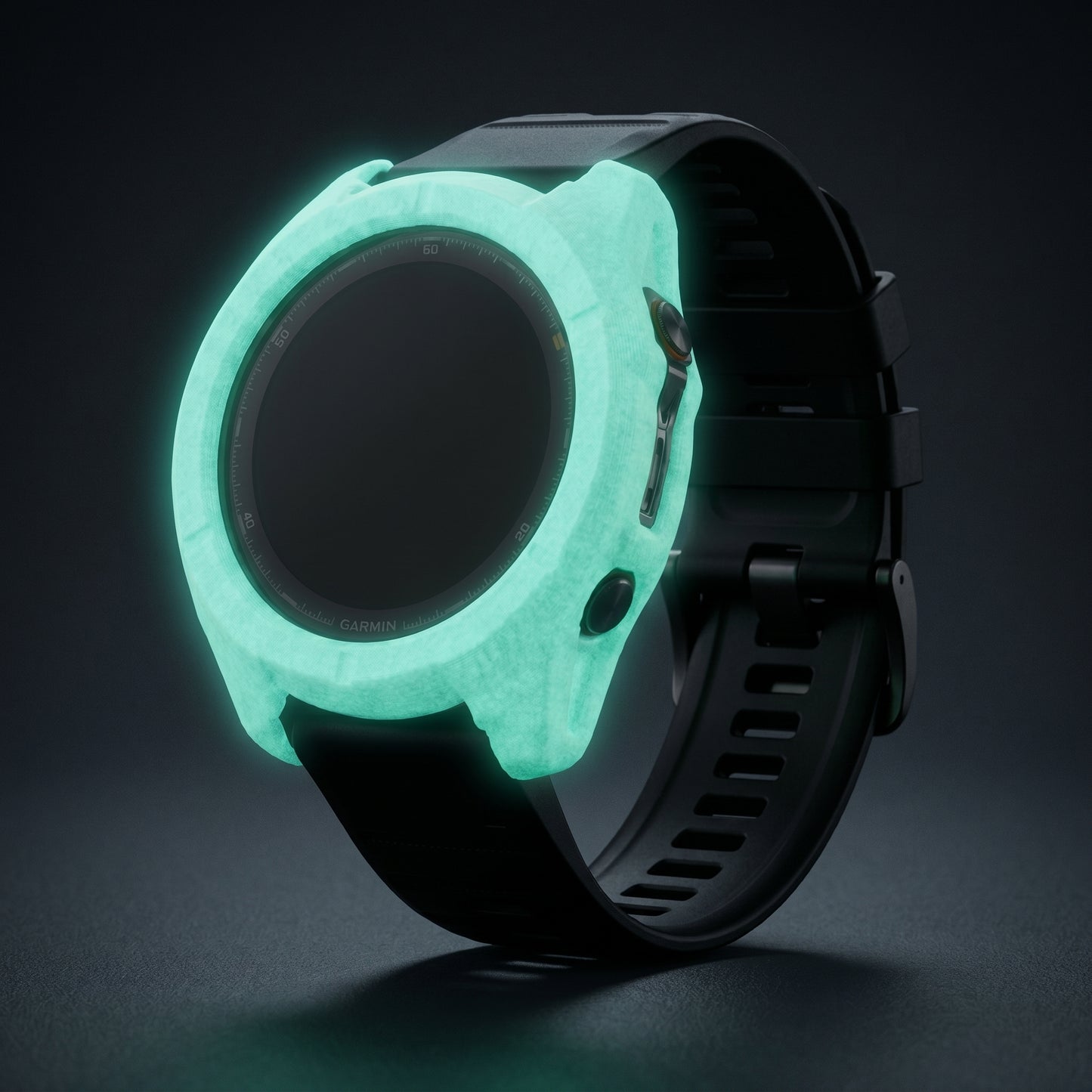 Hülle für Garmin Fenix 8 - 51mm