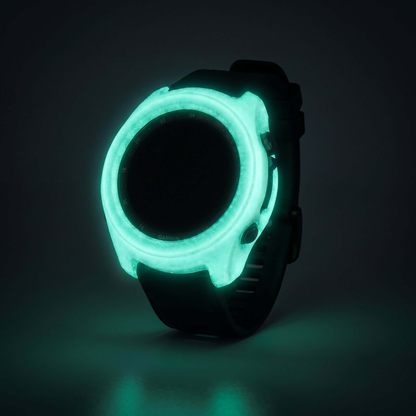 Hülle für Garmin Descent MK3i 51mm - Leuchtende TPU-Hülle für optimalen Schutz und Performance