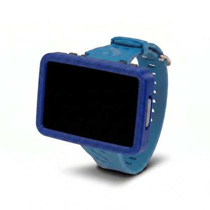Hülle für Scubapro Luna 2.0 / Ai - Robuster Schutz in blau für Tauchcomputer mit einem schlichten Design.