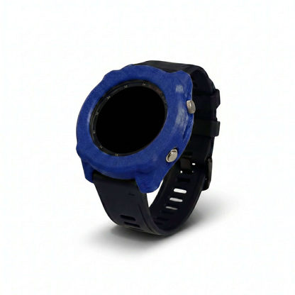 Hülle für Garmin Descent MK2i in blau, Schutzhülle für hochwertigen Tauchcomputer