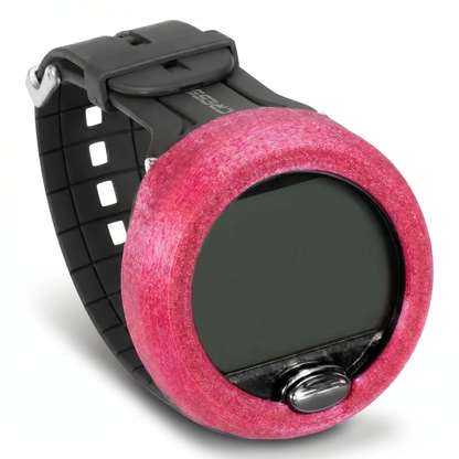 Hülle für Cressi Donatello / Michelangelo - pink TPU-Schutz für deinen Tauchcomputer.
