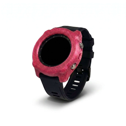 Hülle für Garmin Descent MK2i in Pink für optimalen Schutz und Stil.