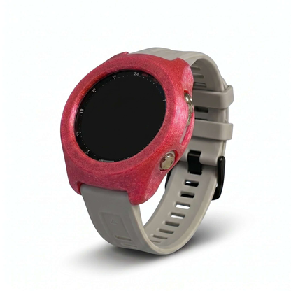 Hülle für Garmin Descent MK3i 43mm in Pink für optimalen Schutz und Stil