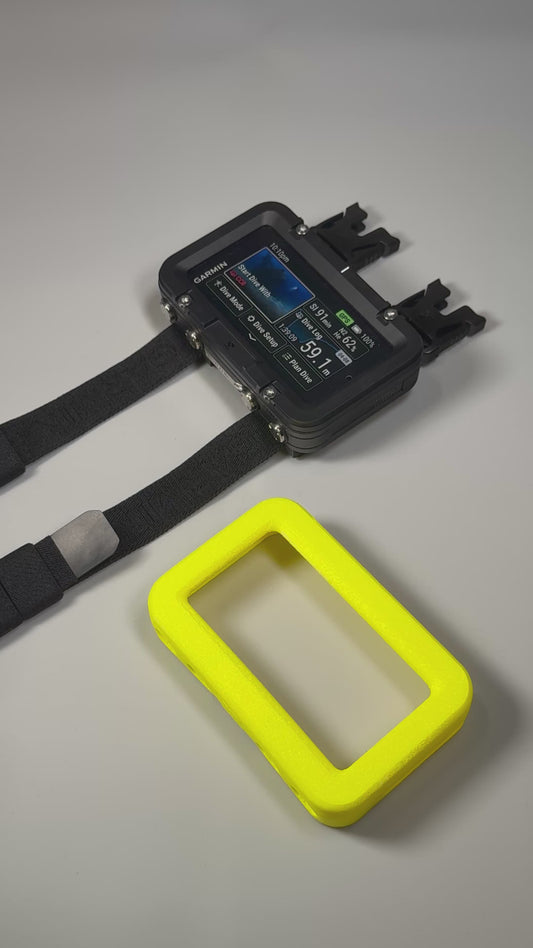 Hülle für Garmin Descent X50i