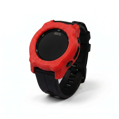 Hülle für Garmin Descent G1 und G2 in rot für optimalen Schutz und Leistung