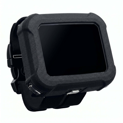 Hülle für Apeks DSX – robuste TPU-Hülle für optimalen Schutz des DSX während des Tauchens.