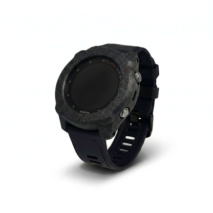 Hülle für Garmin Descent MK2i auf einem hochwertigen Smartwatch-Design, die vor Stößen schützt.