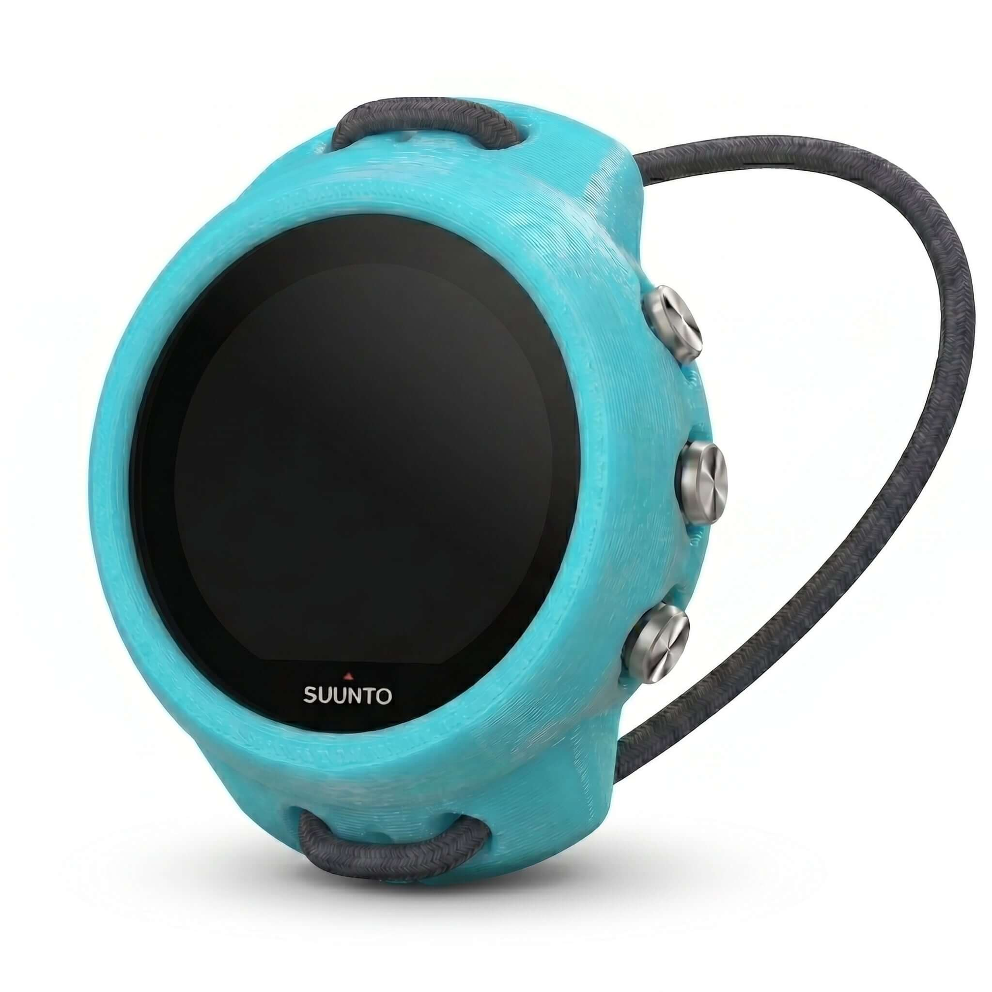 Hülle für Suunto D5 -  Bungee Version 2, farbenfrohe schützende Bungee-Hülle für Flexibilität und Komfort beim Tauchen.
